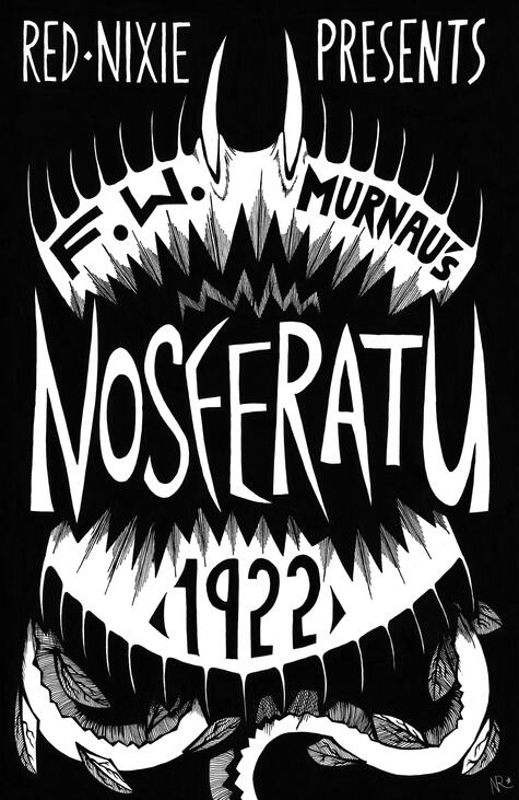 Film Poster: Nosferatu (1922)